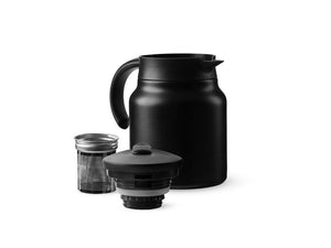 STAINLESS THERMOS JUG-1L