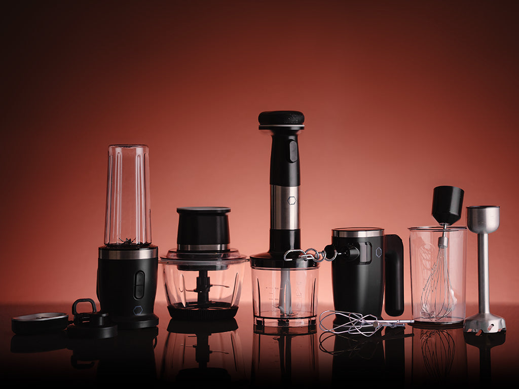 The Ultimate Cordless Set