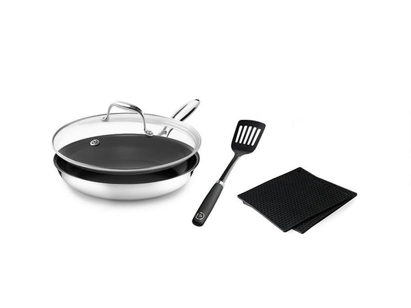 PREMIUM FRYING PAN SET