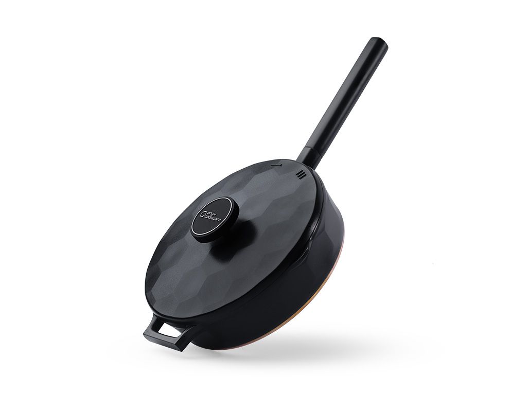 MAGMA COPPER SAUTÉ PAN 28CM - 1