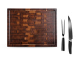 WALNUT CUTTING BOARD – ESSENTIAL SET