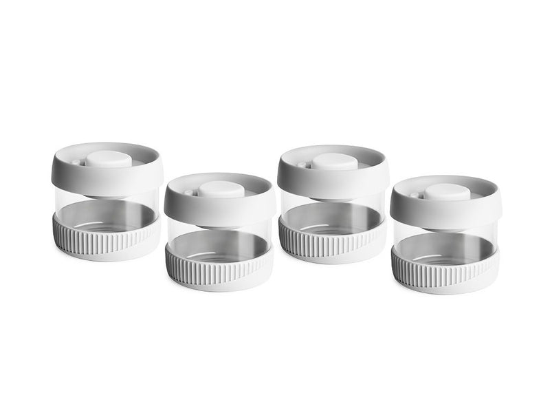 CYLINDER VACUUM 450ML SET – 4PC