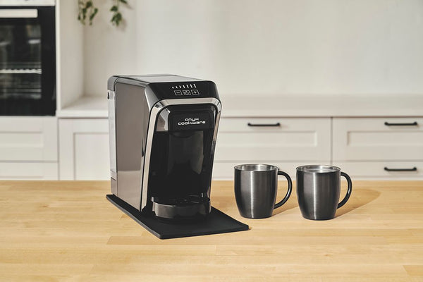 Capsule Coffee Machine Set