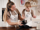 KIDS COTTON APRON