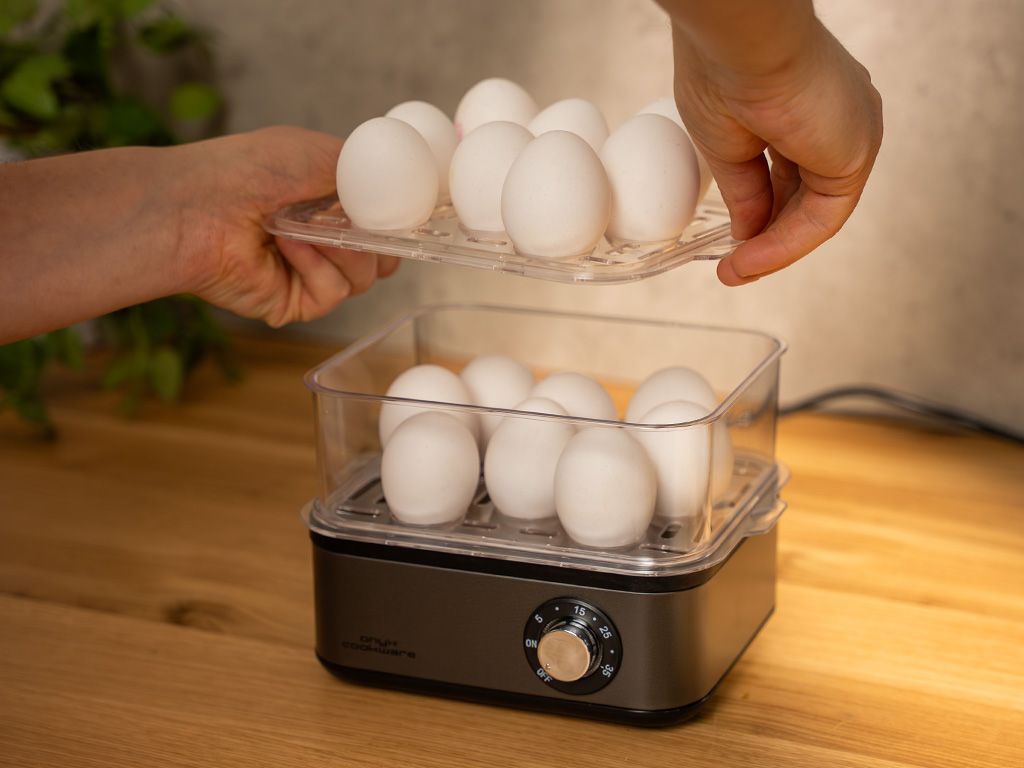 MULTIFUNCTIONAL EGG BOILER