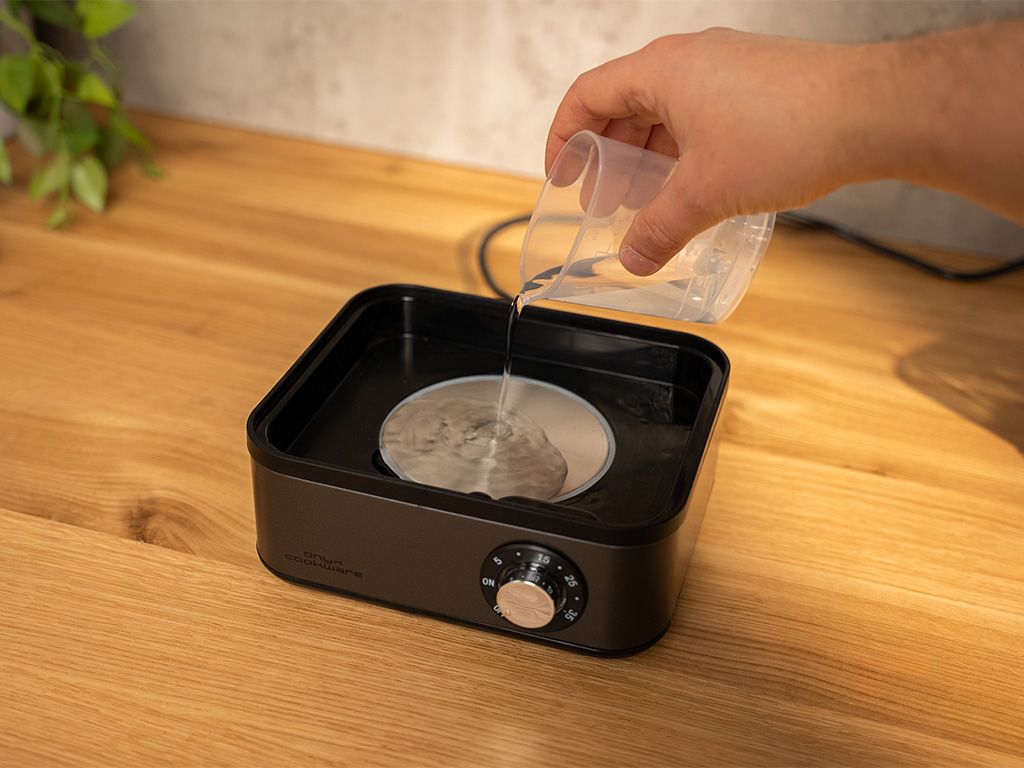 MULTIFUNCTIONAL EGG BOILER