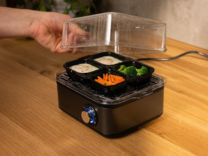 MULTIFUNCTIONAL EGG BOILER