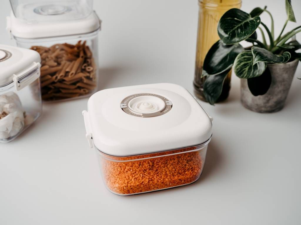 Vacuum Storage Container 1400ML – ONYXCOOKWARE EU