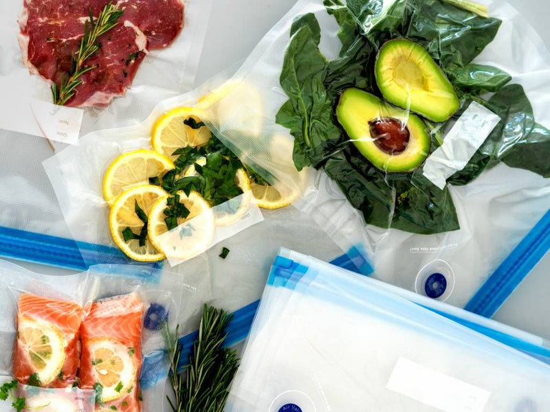 Vacuum Bags - 10-PC