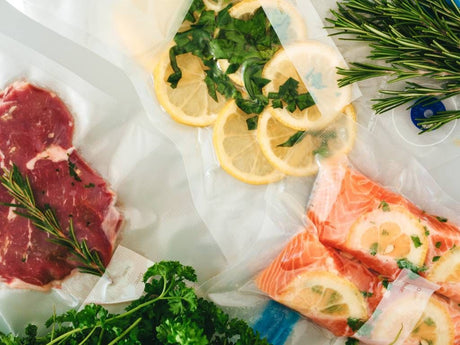 Vacuum Bags - 10-PC - 2