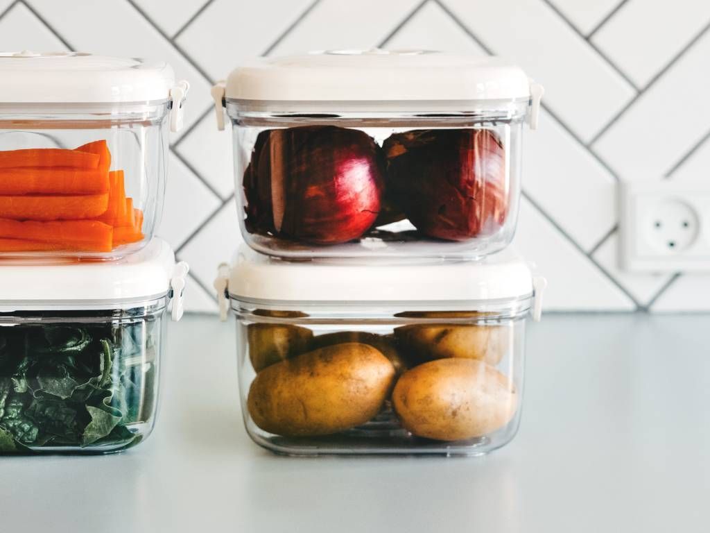 Vacuum Storage Container 1400ML - 7