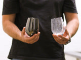 STAINLESS STEEL CUP SET 4-PC