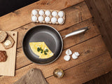 Complete Frying Pan Set – 2 Pieces