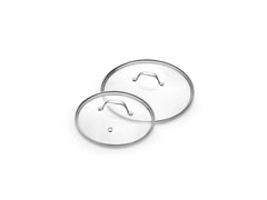 Glaslågssæt 20/24CM – 2 dele
