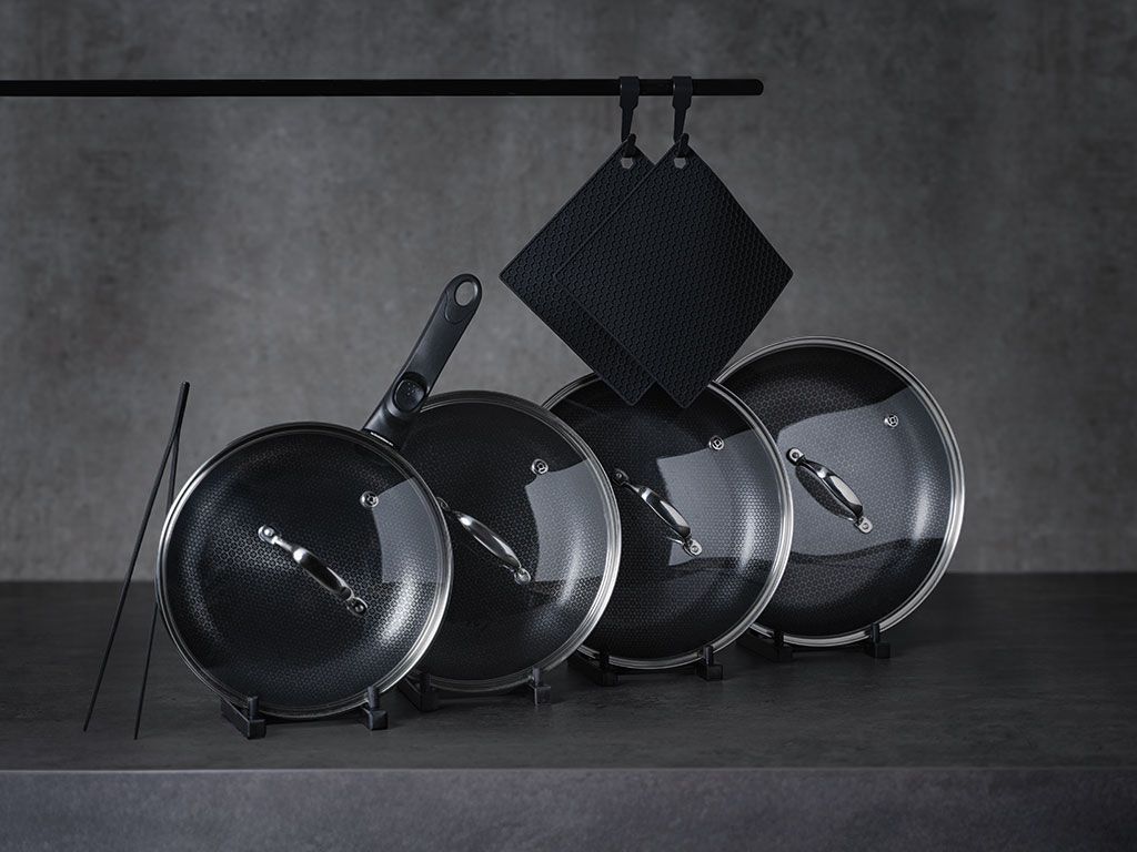 COMPLETE HANDLELESS SET 4-PIECE