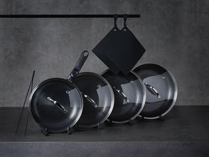 COMPLETE HANDLELESS SET 4-PIECE