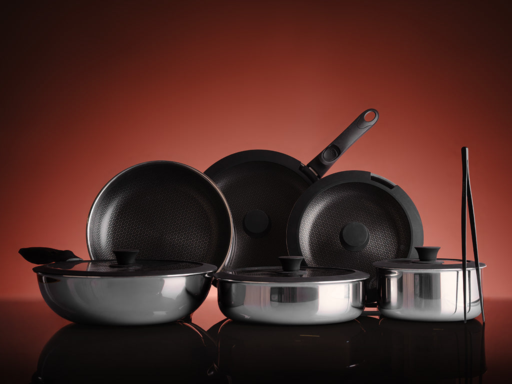 Handleless 6-piece – Black Friday Limited