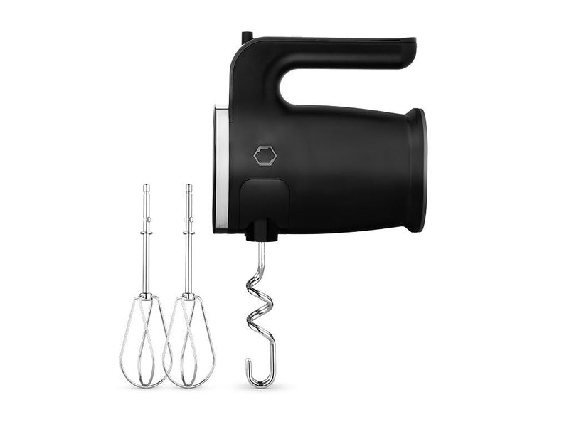 CORDLESS HAND MIXER WITH BATTERY PACK