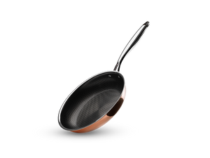 COPPER HYBRID NON-STICK FRYING PAN 24 CM - 1