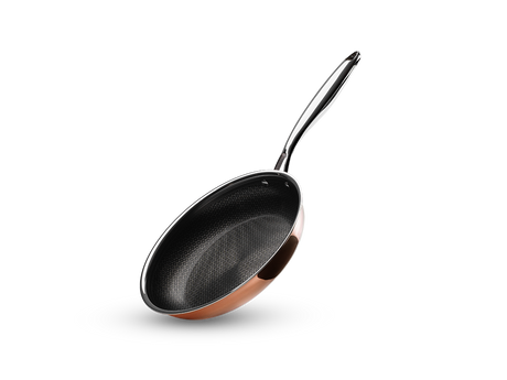 COPPER HYBRID NON-STICK FRYING PAN 24 CM - 1