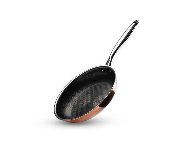 COPPER HYBRID NON-STICK FRYING PAN 24 CM - 1
