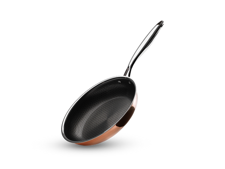 COPPER HYBRID NON-STICK FRYING PAN 26 CM - 1