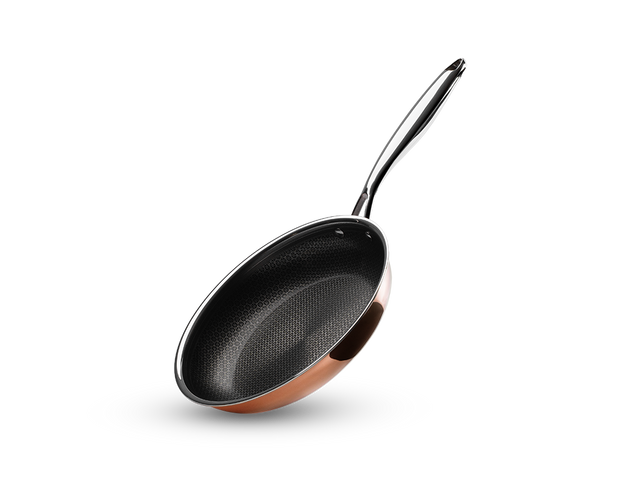 COPPER HYBRID NON-STICK FRYING PAN 26 CM - 1