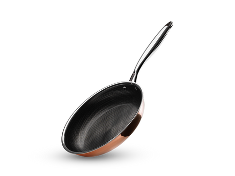 COPPER HYBRID NON-STICK FRYING PAN 28 CM - 1
