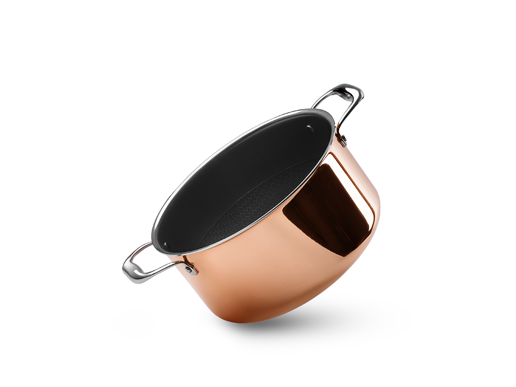 KOBBER Hybrid non-stick pot 24CM
