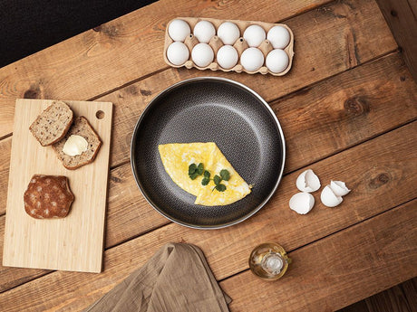 HANDLELESS 8-PCS MIXED COOKWARE SET WITH DETACHABLE HANDLE - 2