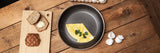 FRYING PAN WITH DETACHABLE HANDLE 28CM SET