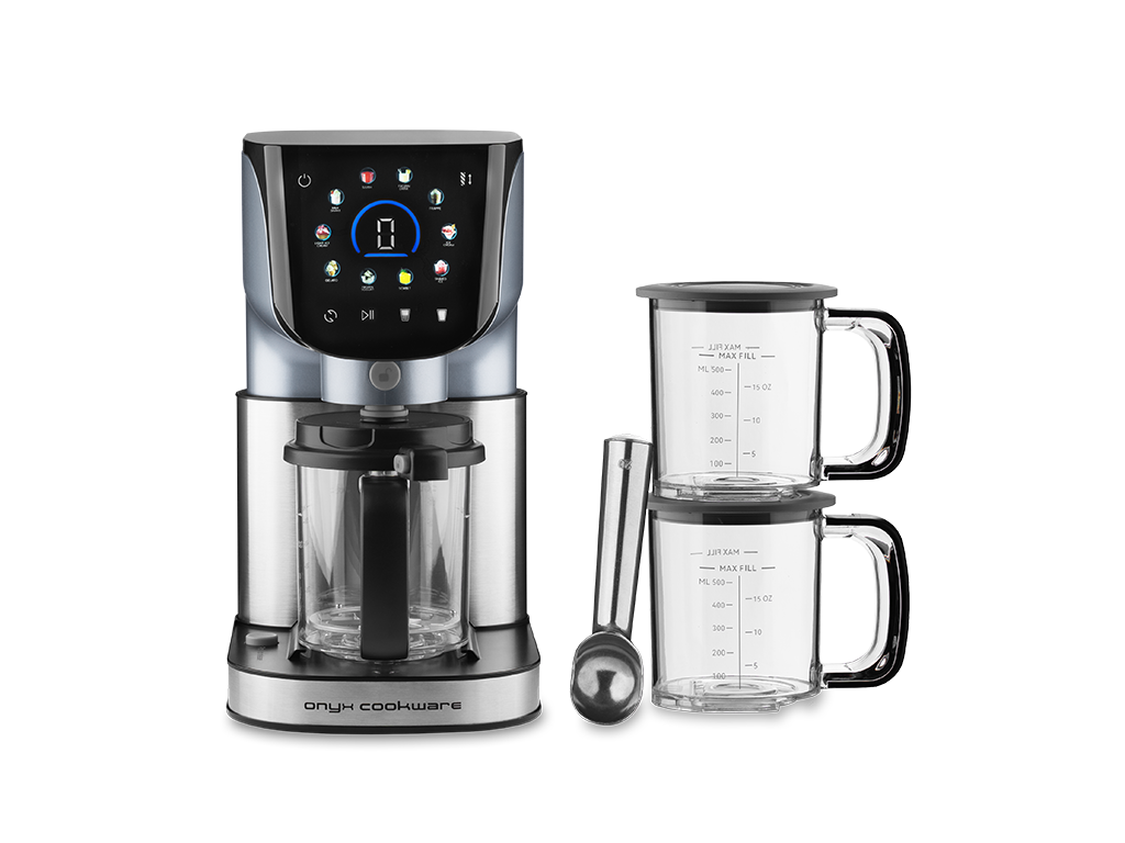 12-IN-1 ICE CREAM MAKER - 1