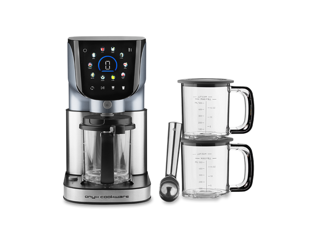 12-IN-1 ICE CREAM MAKER - 1