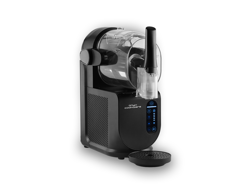 SOFT ICE & SLUSH ICE MAKER - 1