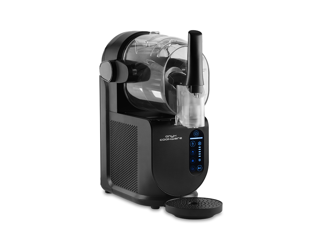 SOFT ICE & SLUSH ICE MAKER - 1