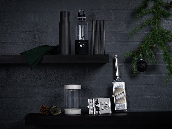 Portable juicer and accessories