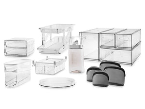 FRIDGE STORAGE SET - LARGE