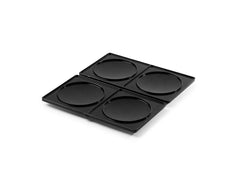Round plates