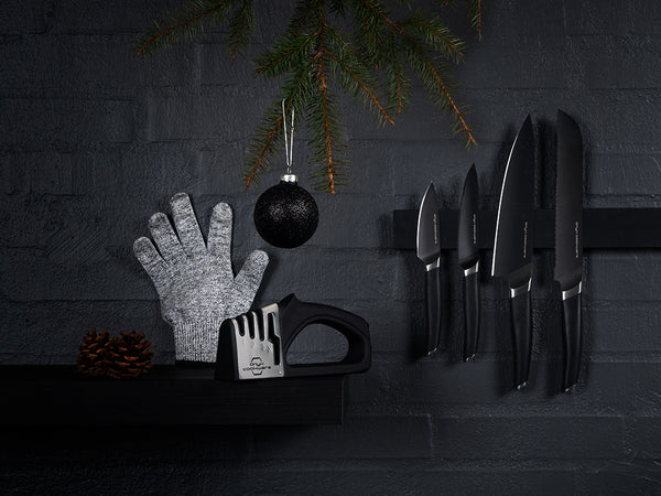 Premium knife set