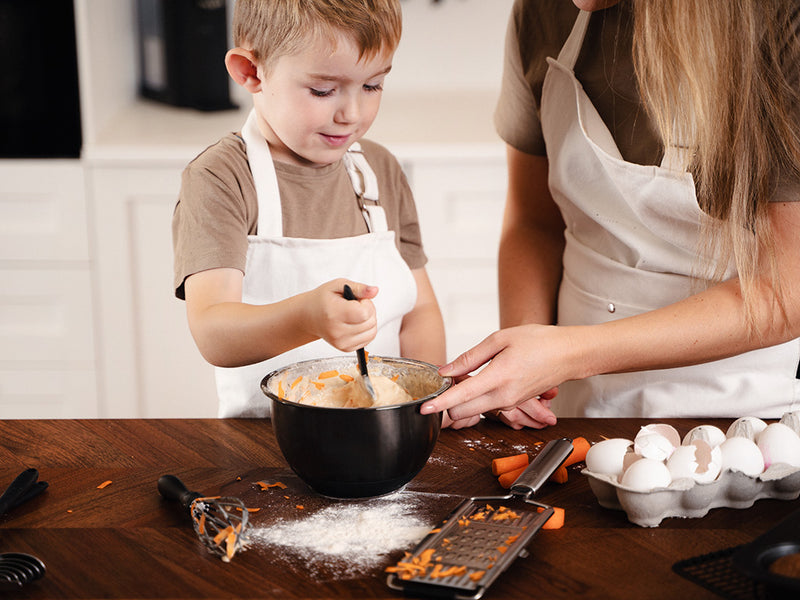 KIDS SILICONE SPATULA