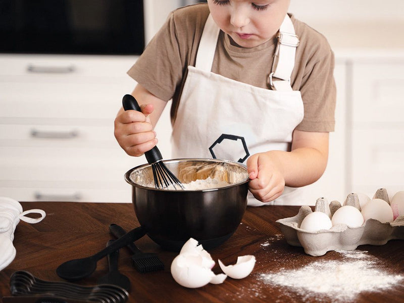 KIDS SILICONE WHISK