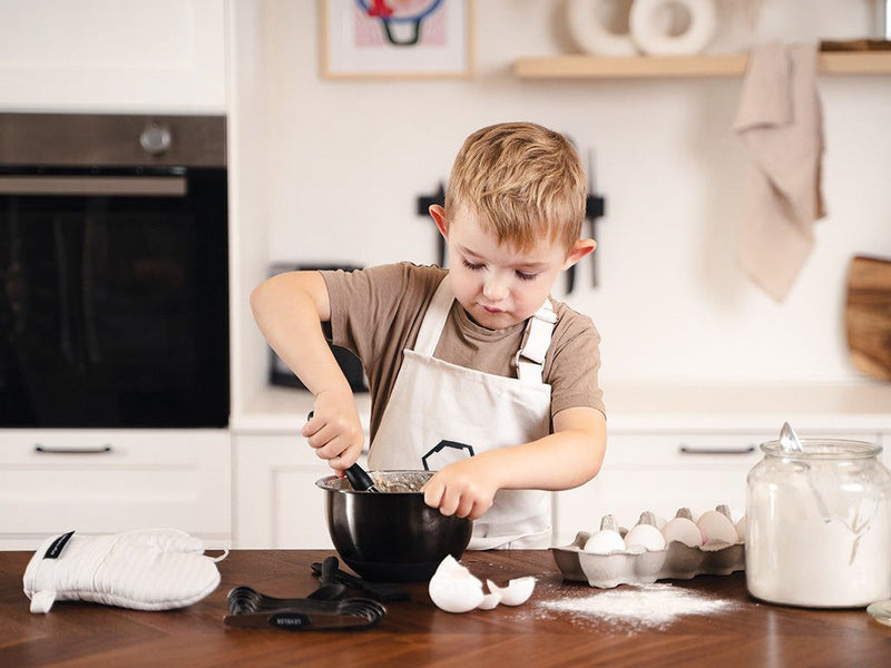 KIDS SILICONE WHISK