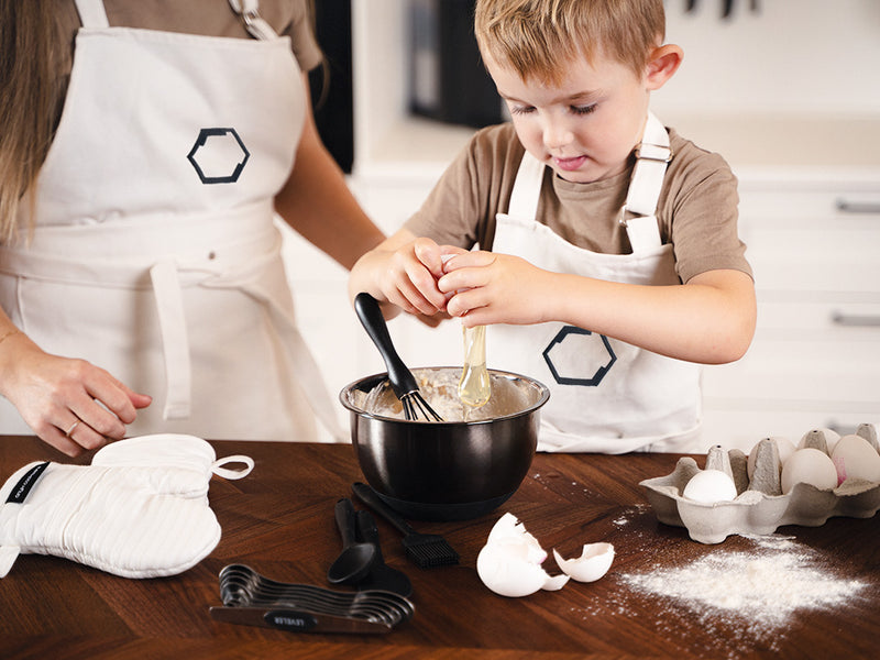 KIDS SILICONE WHISK