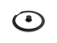 Glaslåg uden håndtag – 18CM