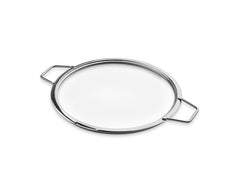 Stackable glass lid – 22 cm