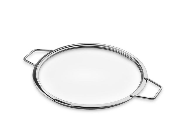 STACKABLE GLASS LID – 26CM - 1