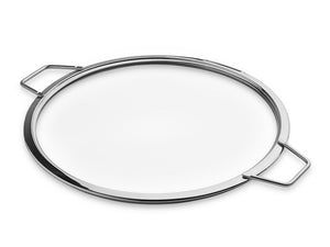 STACKABLE GLASS LID – 32CM - 1