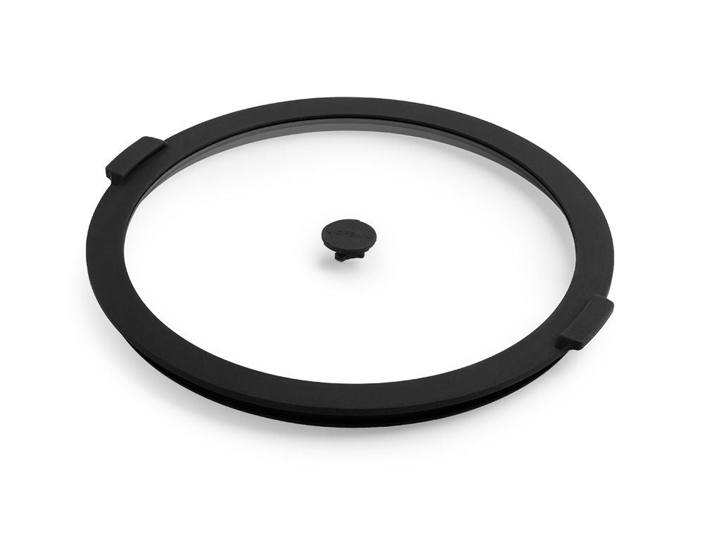 OPBEVARINGSGLAS LÅG – 26 CM - 1