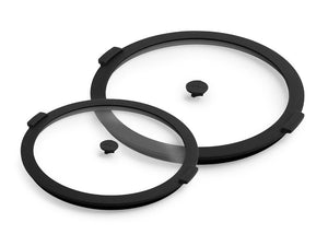 STORAGE GLASS LID – 2PC - 1