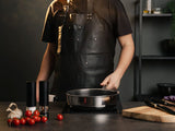 PREMIUM LEATHER APRON